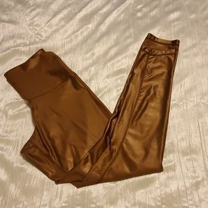 DYI High Shine leggings